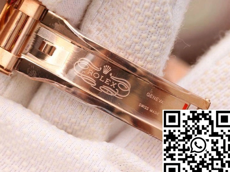Cosmograph Rose Rolex Dial 116508 Factory Gold JH Daytona 0919